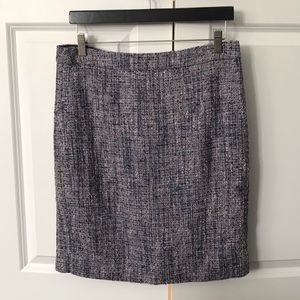 J. Crew pencil skirt